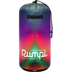 Rumpl Original Puffy 1-Person Blanket - Aurora Field 3 Rumpl Original Puffy 1-Person Blanket - Aurora Field -Outdoor Sports Equip Store ONECOL D4 68