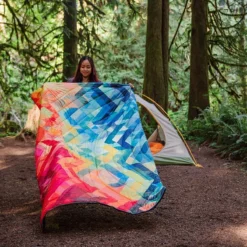 Rumpl Original Puffy - Geo -Outdoor Sports Equip Store ONECOL D4 69