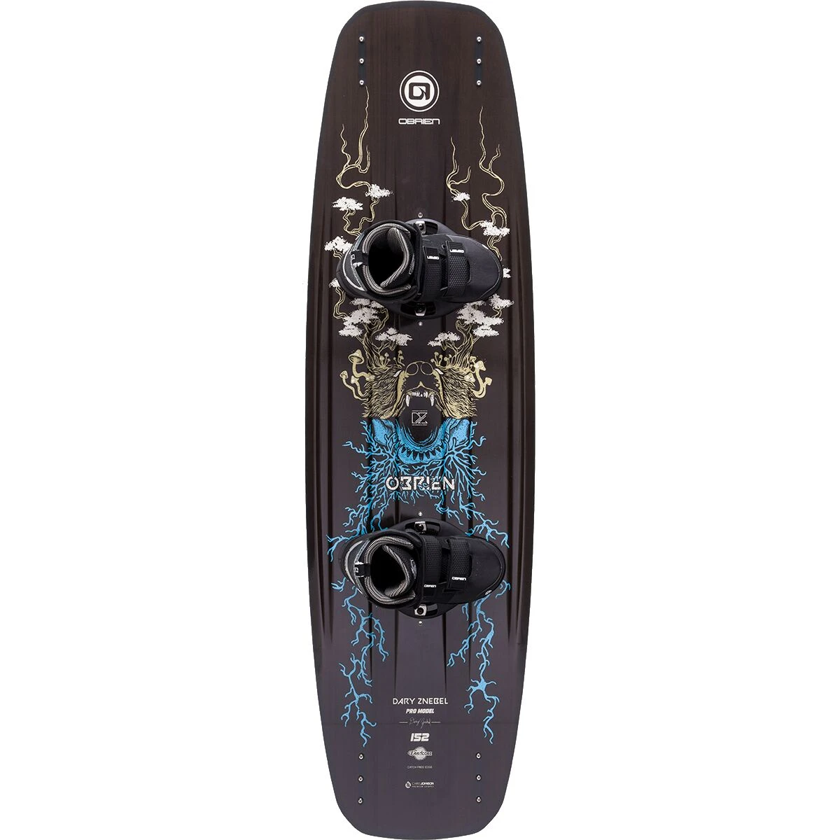 D.Z. Wakeboard + GTX Binding D.Z. Wakeboard + GTX Binding -Outdoor Sports Equip Store ONECOL D5 35