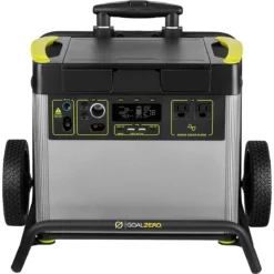 Goal Zero Yeti 3000X + Boulder 200 Briefcase Solar Generator Kit -Outdoor Sports Equip Store ONECOL D5 37