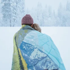 Rumpl Original Puffy - Yosemite National Park -Outdoor Sports Equip Store ONECOL D5 53