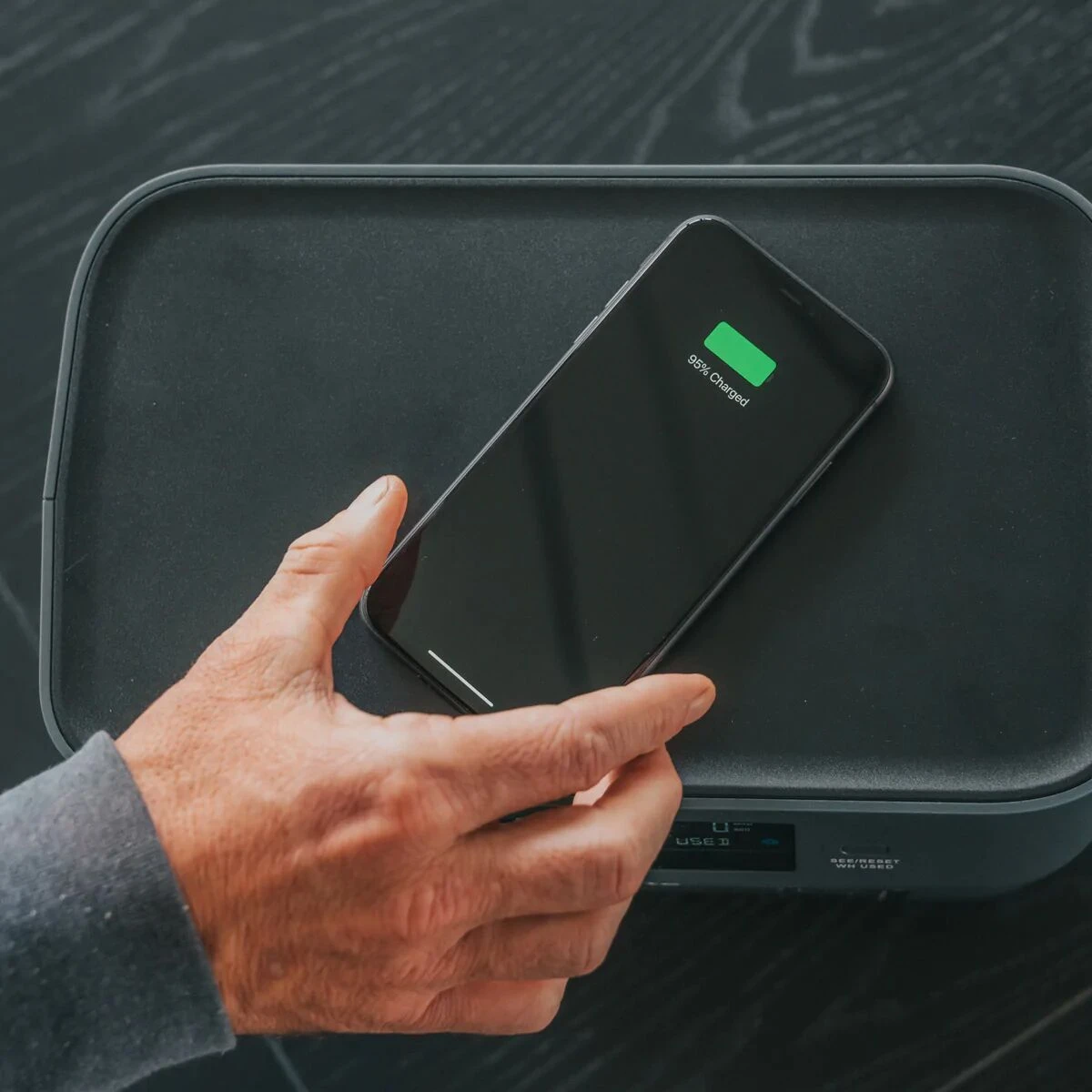 600 BaseCharge Power Station Biolite 600 BaseCharge Power Station -Outdoor Sports Equip Store ONECOL D6 3