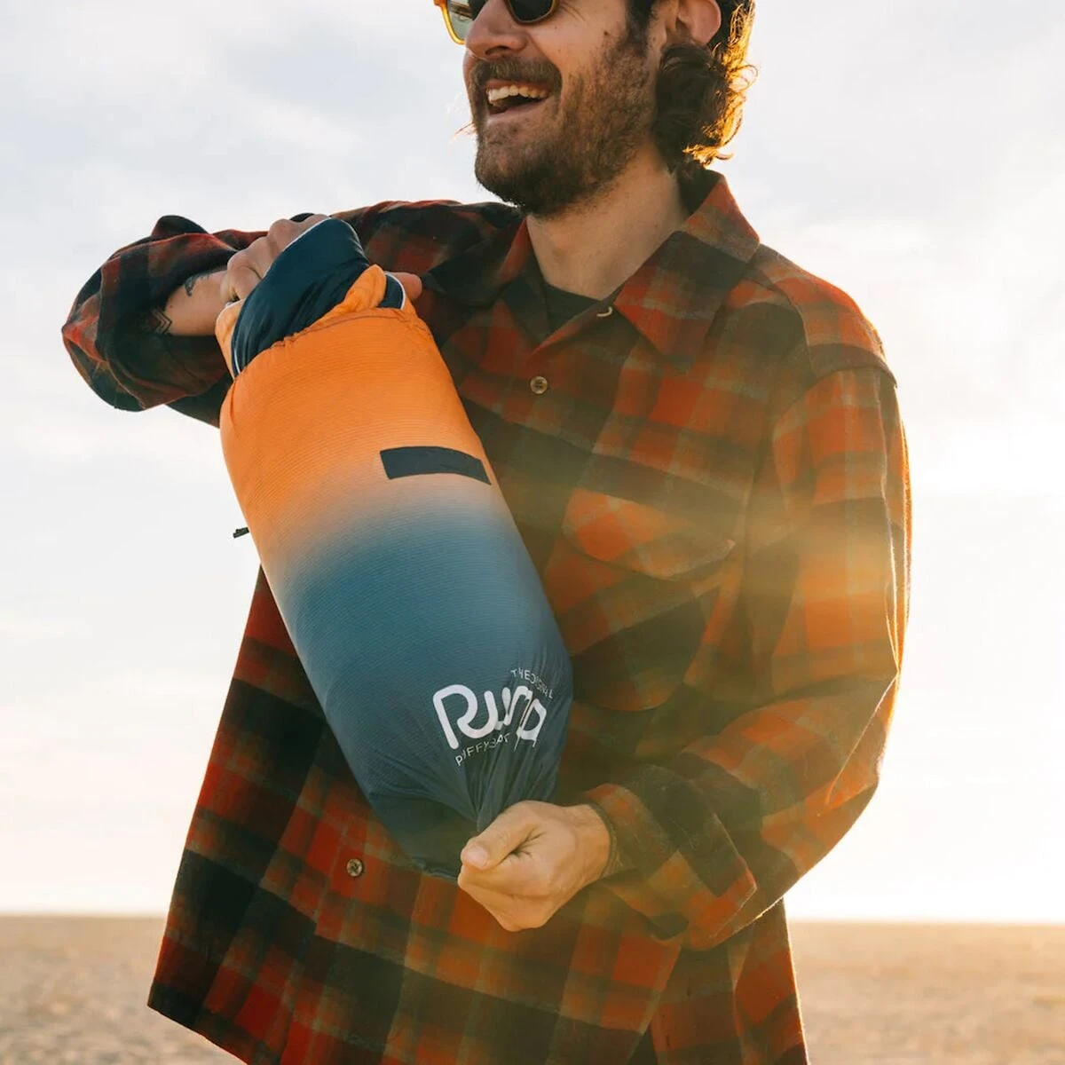 Original Puffy - Sunset Fade Rumpl Original Puffy - Sunset Fade -Outdoor Sports Equip Store ONECOL D6 32