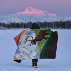 Rumpl Original Puffy - Denali National Park 2 Rumpl Original Puffy - Denali National Park -Outdoor Sports Equip Store ONECOL D6 36