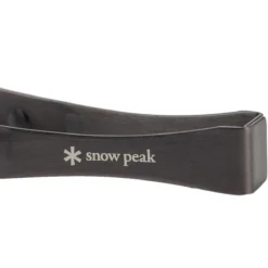 Snow Peak Stainless Steel Tongs -Outdoor Sports Equip Store ONECOL D7 3