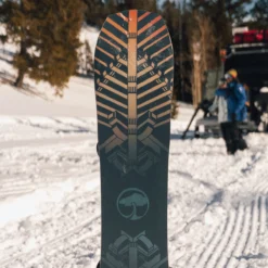 Arbor Satori Camber Snowboard - 2023 -Outdoor Sports Equip Store ONECOL D7 4