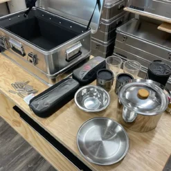 RuumX 60L Case Divider System -Outdoor Sports Equip Store ONECOL D8 17