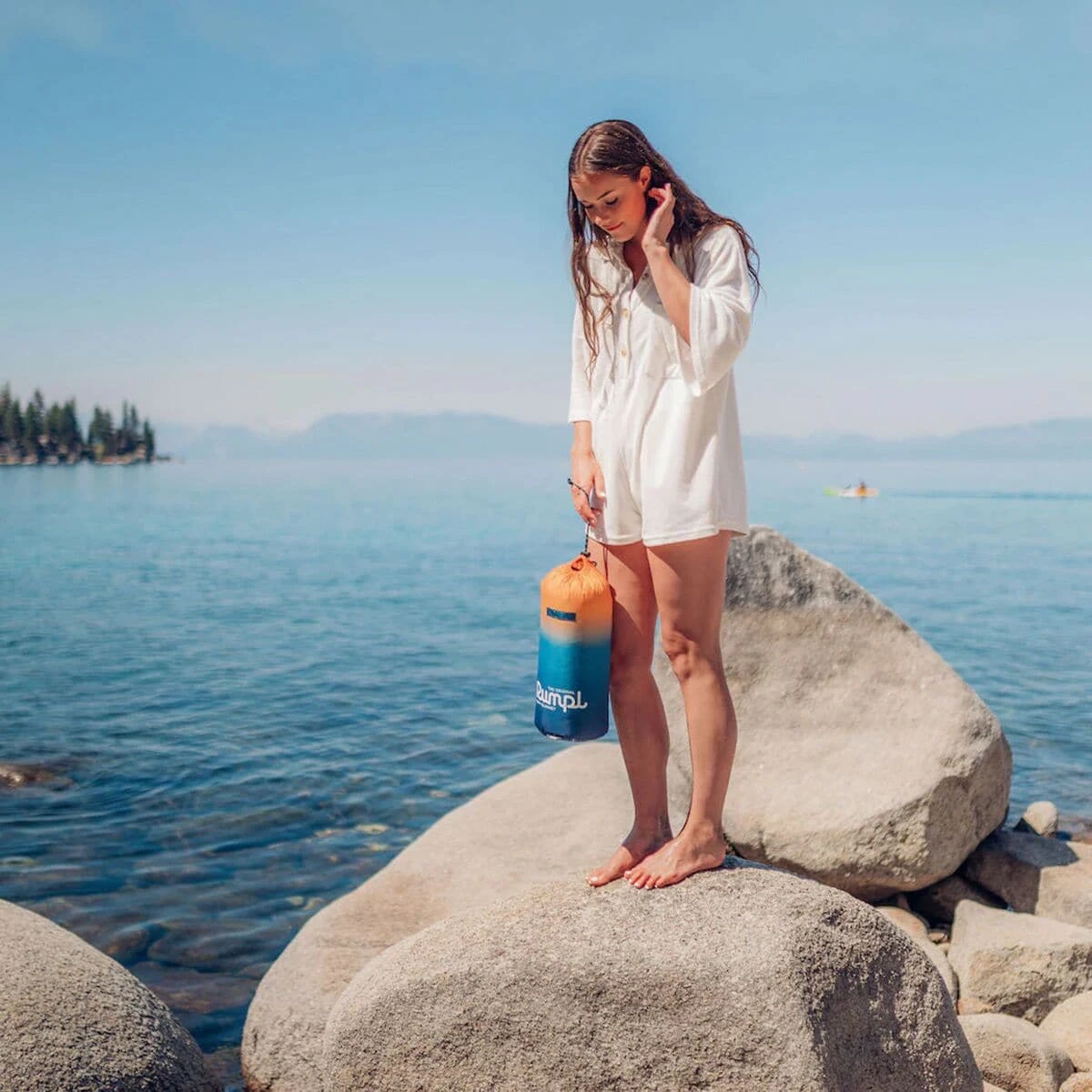 Original Puffy - Sunset Fade Rumpl Original Puffy - Sunset Fade -Outdoor Sports Equip Store ONECOL D8 19