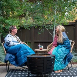 Rumpl Original Puffy - Ocean Fade -Outdoor Sports Equip Store ONECOL D8 26