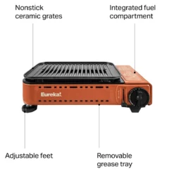 Eureka SPRK Camp Grill 4 Eureka SPRK Camp Grill -Outdoor Sports Equip Store ONECOL D9 13