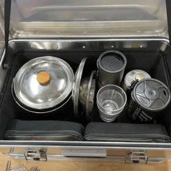 RuumX 60L Case Divider System