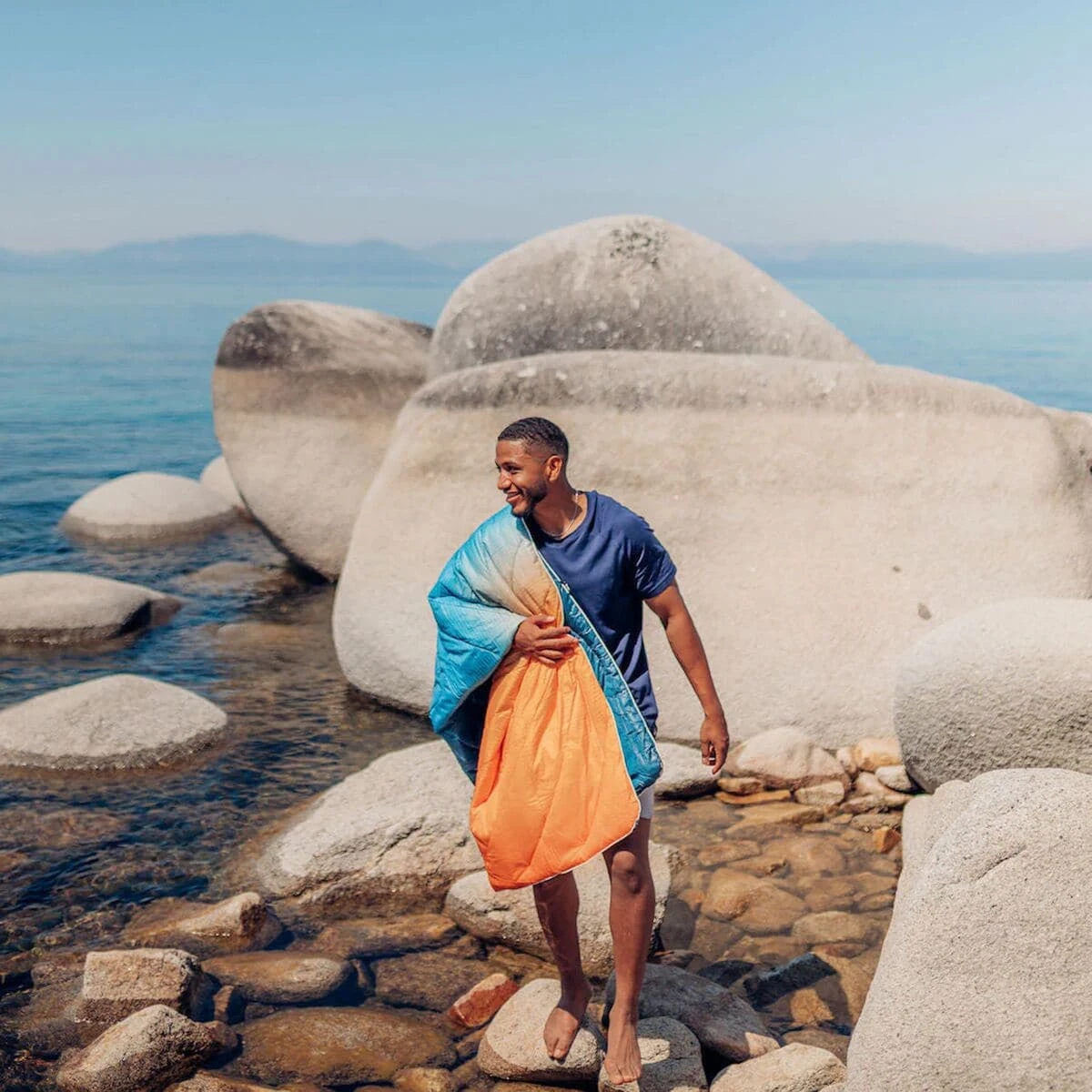 Original Puffy - Sunset Fade Rumpl Original Puffy - Sunset Fade -Outdoor Sports Equip Store ONECOL D9 18