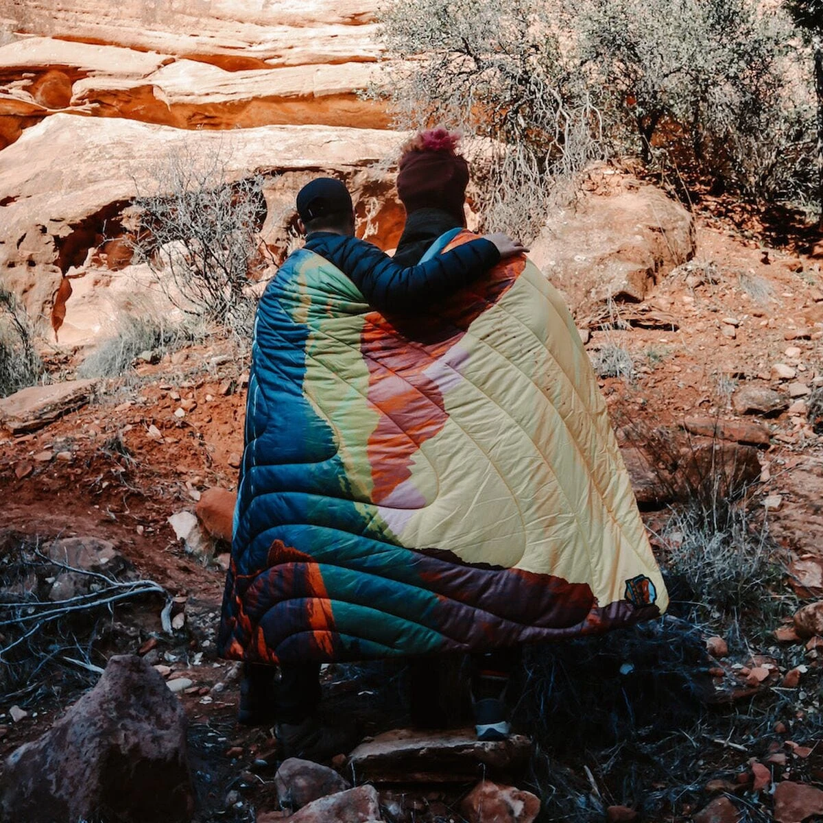 Original Puffy - Zion National Park Rumpl Original Puffy - Zion National Park -Outdoor Sports Equip Store ONECOL D9 20