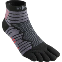 Injinji Run Technical Mini-Crew Sock -Outdoor Sports Equip Store ONY 1