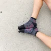 Injinji Run Technical Mini-Crew Sock