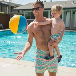 The En Fuegos 7in Stretch Swim Trunk - Men's 3 The En Fuegos 7in Stretch Swim Trunk - Men's -Outdoor Sports Equip Store OPEMIS D6