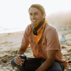 Warm Swims Bandana -Outdoor Sports Equip Store ORABLUGRE D2