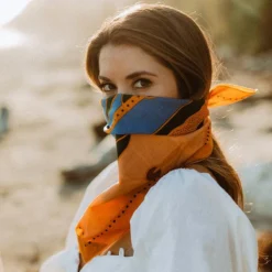 Warm Swims Bandana -Outdoor Sports Equip Store ORABLUGRE D3