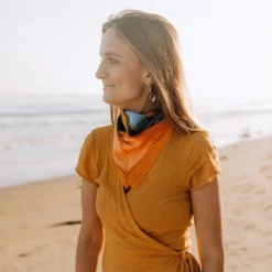 Warm Swims Bandana -Outdoor Sports Equip Store ORABLUGRE D7