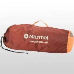 Marmot Limestone Tent: 4-Person 3-Season -Outdoor Sports Equip Store ORSPI D10