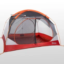 Marmot Limestone Tent: 4-Person 3-Season