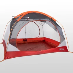 Marmot Limestone Tent: 4-Person 3-Season -Outdoor Sports Equip Store ORSPI D7