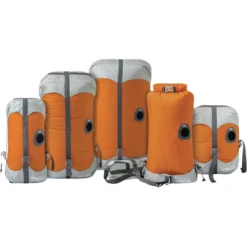 SealLine Blocker 5-30L Compression Dry Sack -Outdoor Sports Equip Store OR D1 2