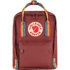 Fjallraven Kanken Rainbow Mini 7L Backpack
