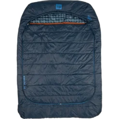 Kelty Tru.Comfort Doublewide Sleeping Bag: 20F Synthetic -Outdoor Sports Equip Store PABLCASP D1