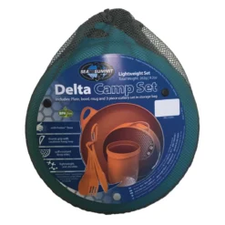 Sea To Summit Delta Camp Set