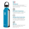 Hydro Flask 21oz Standard Mouth Water Bottle