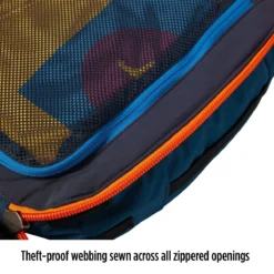 Cotopaxi Allpa 35L Travel Pack -Outdoor Sports Equip Store PAC D4 1