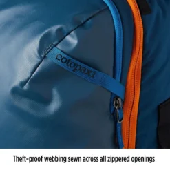 Cotopaxi Allpa 35L Travel Pack -Outdoor Sports Equip Store PAC D5 1