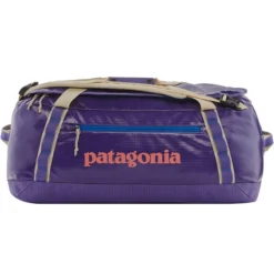 Patagonia Black Hole 55L Duffel Bag -Outdoor Sports Equip Store PERPUR