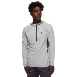 Black Diamond Alpenglow Pro Hoodie - Men's -Outdoor Sports Equip Store PEW 3