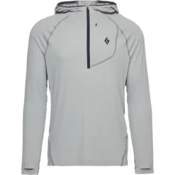 Black Diamond Alpenglow Pro Hoodie - Men's