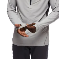 Black Diamond Alpenglow Pro Hoodie - Men's -Outdoor Sports Equip Store PEW D4 1