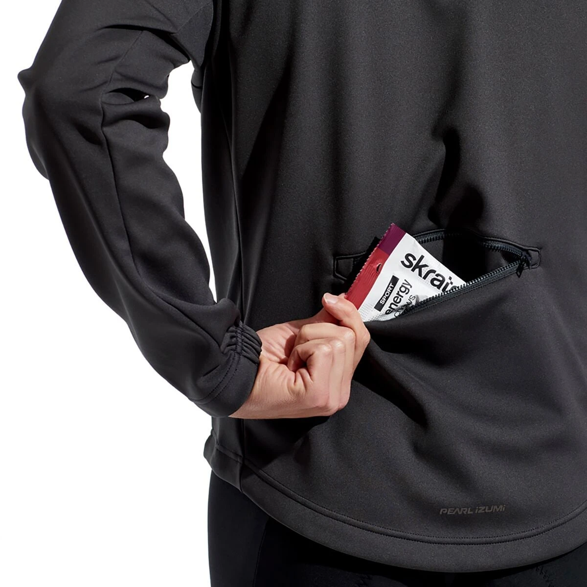 Quest Amfib Jacket - Men's Pearl Izumi Quest Amfib Jacket - Men's -Outdoor Sports Equip Store PHA D11