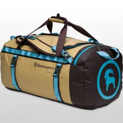 All Around 60L Duffel -Outdoor Sports Equip Store PIKCOLBRE D6