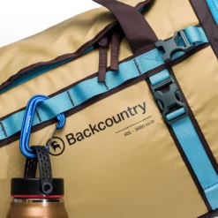 All Around 60L Duffel -Outdoor Sports Equip Store PIKCOLBRE D7