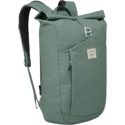 Arcane 22L Roll Top Pack -Outdoor Sports Equip Store PINLEAGRE 2