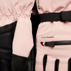 Technical Leather Ski Gloves - Women's 1 Technical Leather Ski Gloves - Women's -Outdoor Sports Equip Store PIN D3