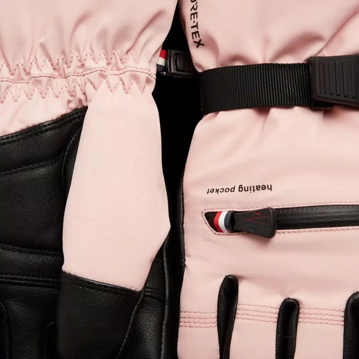 Technical Leather Ski Gloves - Women's Technical Leather Ski Gloves - Women's -Outdoor Sports Equip Store PIN D3