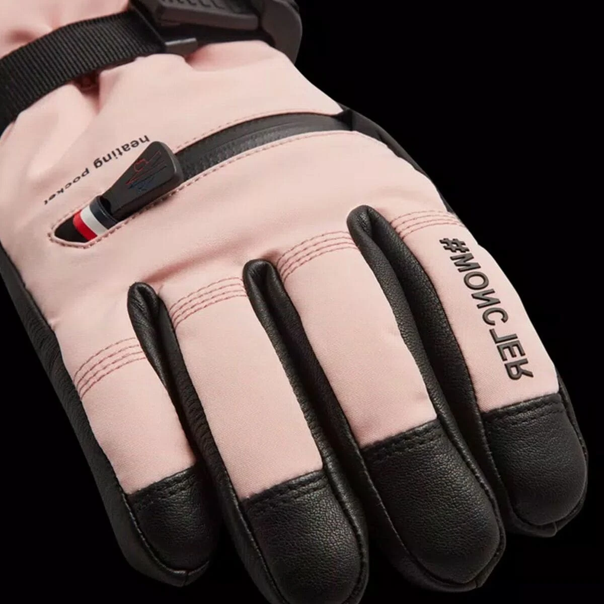 Technical Leather Ski Gloves - Women's Technical Leather Ski Gloves - Women's -Outdoor Sports Equip Store PIN D5