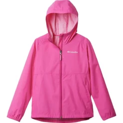 Columbia Switchback II Jacket - Girls' -Outdoor Sports Equip Store PKICE