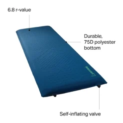 Therm-a-Rest Luxury Map Sleeping Pad -Outdoor Sports Equip Store POSBLU D5