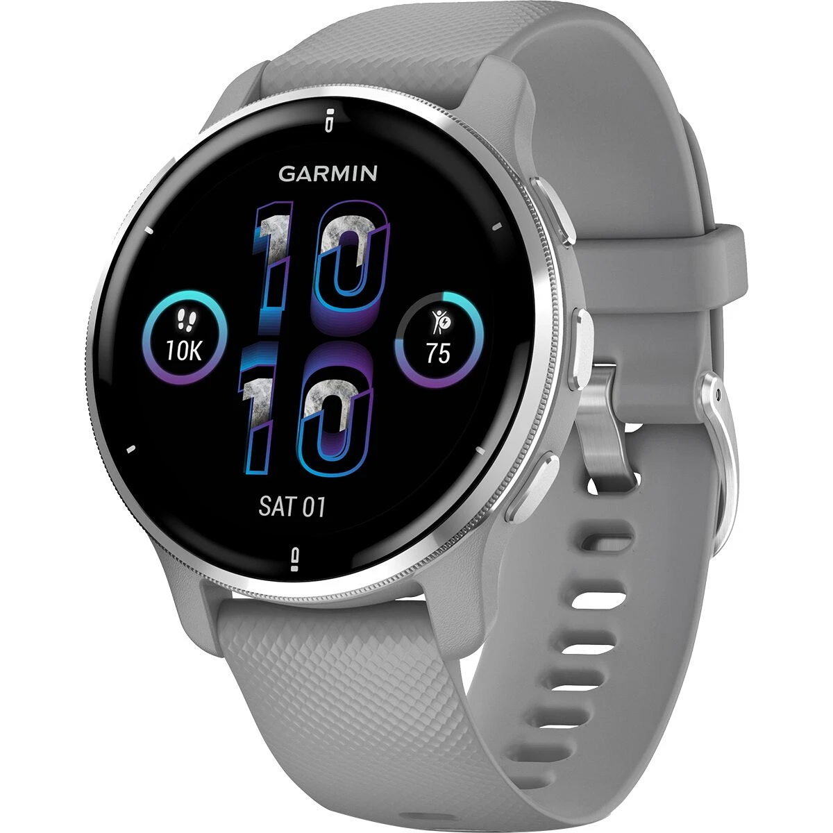 Venu 2 Plus Smartwatch Garmin Venu 2 Plus Smartwatch -Outdoor Sports Equip Store POWGRASIL
