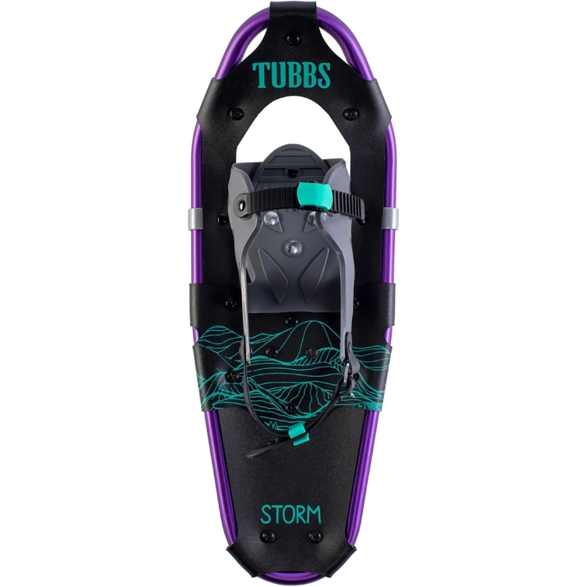 Storm Snowshoe - Girls' Tubbs Storm Snowshoe - Girls' -Outdoor Sports Equip Store PU 5