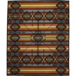 Pendleton Heritage Collection Blanket 2 Pendleton Heritage Collection Blanket -Outdoor Sports Equip Store PUEDWE D1