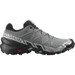Salomon Speedcross 6 Wide Trail Running Shoe - Men's -Outdoor Sports Equip Store QUSHBLPEBL